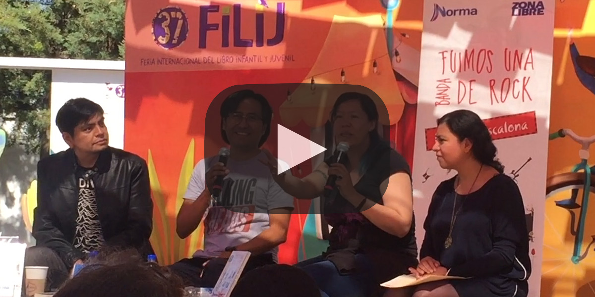 Feria Internacional del Libro Infantil y Juvenil