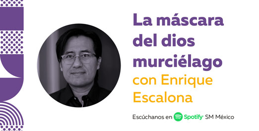 La máscara del dios murciélago