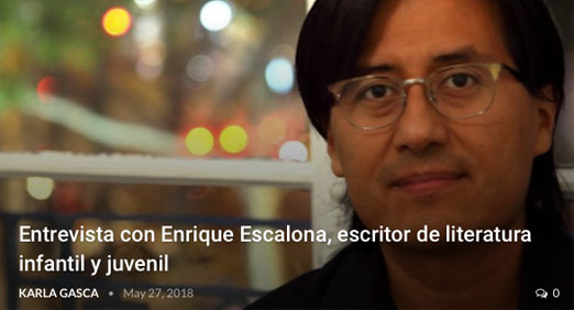 Entrevista en 