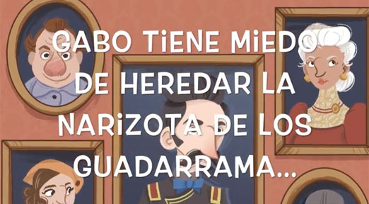 La nariz de los Guadarrama