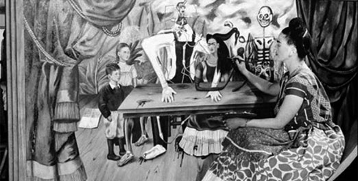 Lee el comienzo de La Tercera Frida